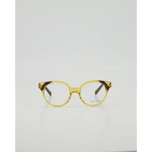 Savoie Optical in Yellow