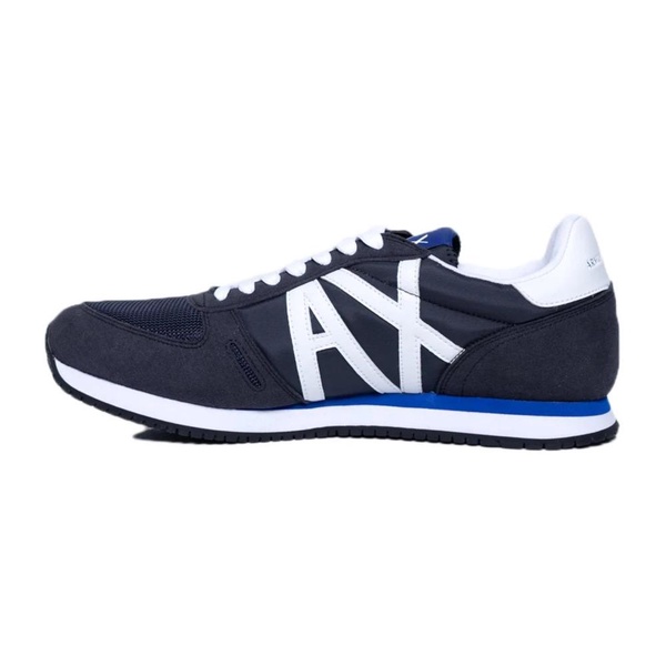 Blue Print Sporty Sneakers Men