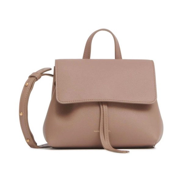 Soft Lady Leather Crossbody Bag