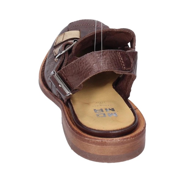 Vintage Leather Sandals for Women