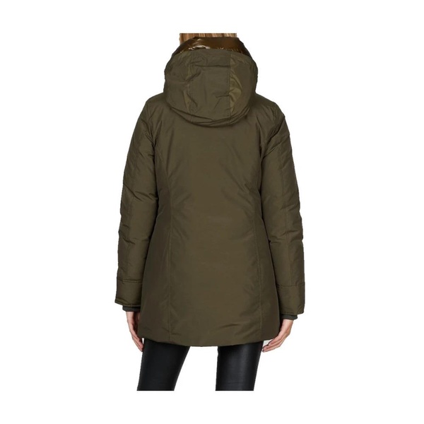 Luxury Arctic Parka NF - Green