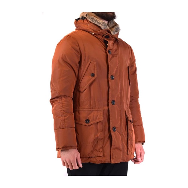 Winter Jacket, Stay Warm and Stylish with the HELBLAD OXF 00 FUR Men`s Jacket