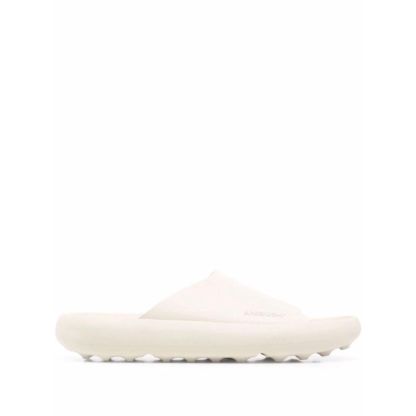 Ambush Sandals White