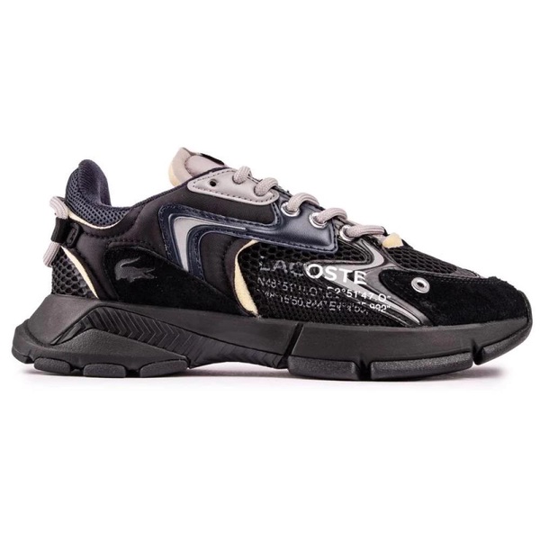 Black Neo Trainers for Men