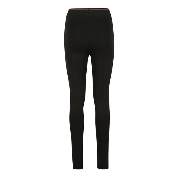 Women's Clothing Trousers Black SS24