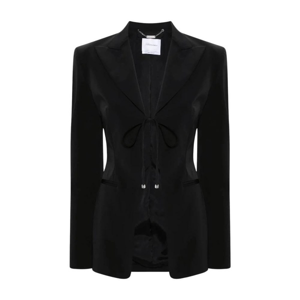 Womens Clothing Jackets Nero SS24