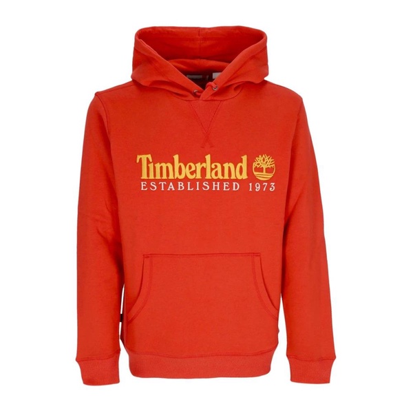 50th Anniversary Hoodie Orange