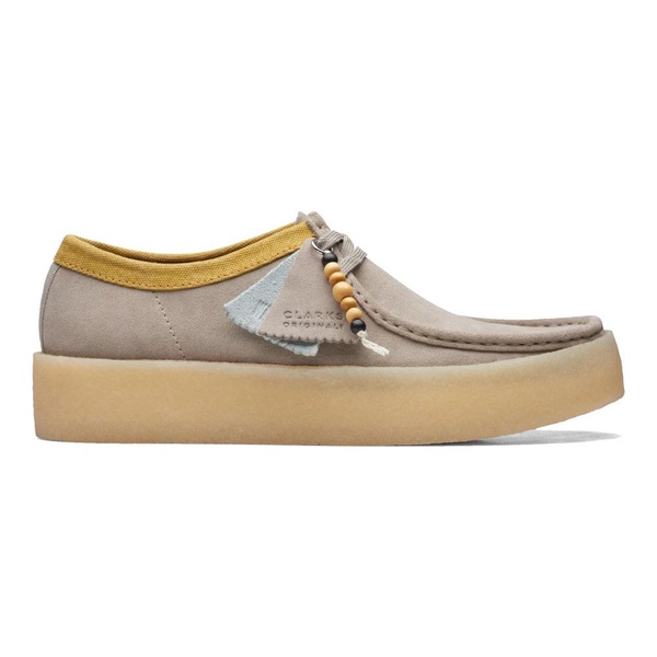 Clarks Originals Wallabee Cup Stone