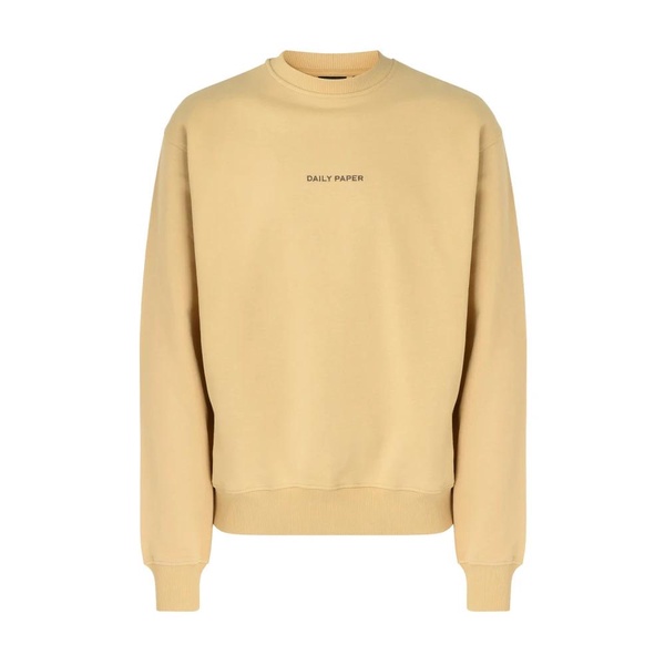 Relax Sweater Shield Crowd Beige