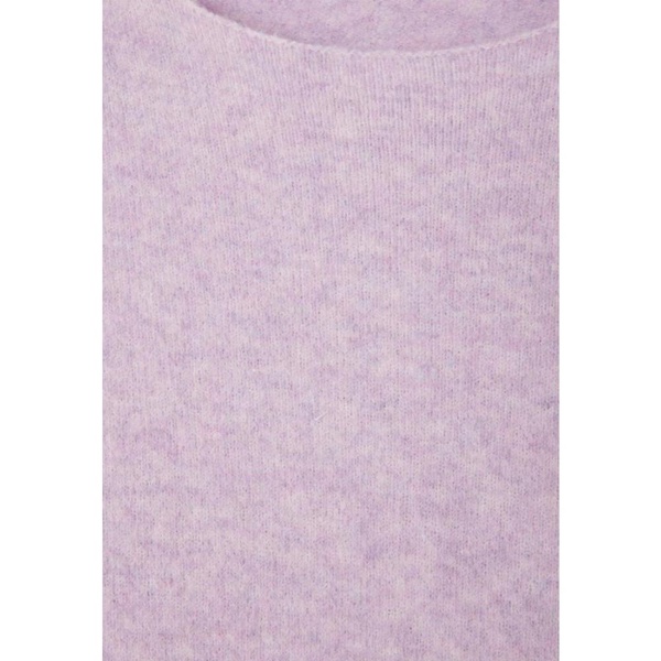 Purple Damsville Sweater