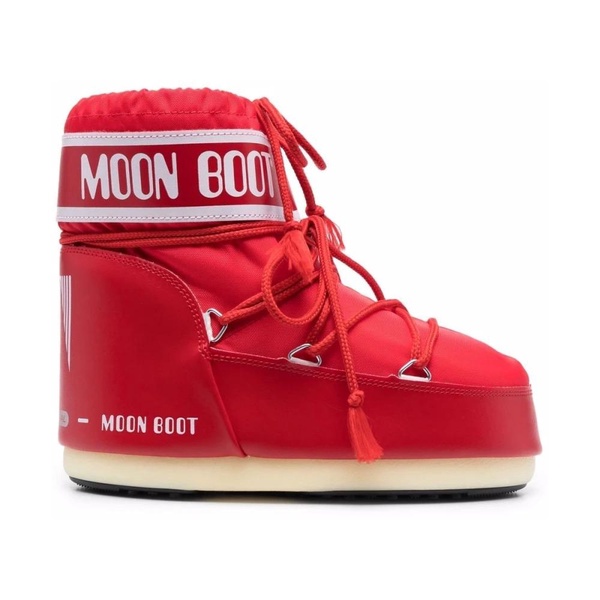 Moon Boots Boots Red