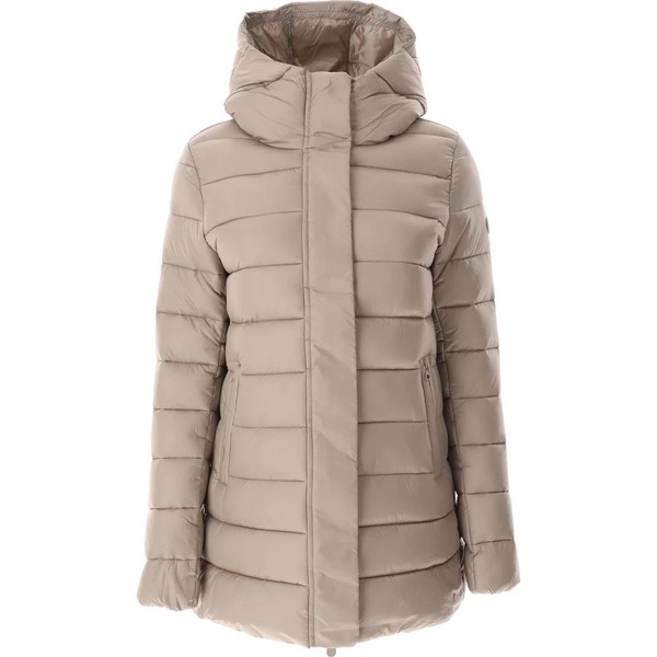 Save The Duck Coats Dove Grey