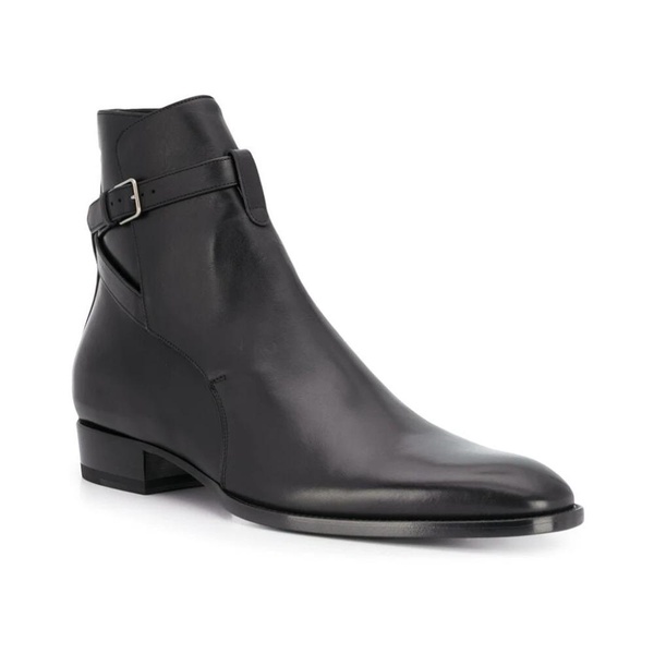 Wyatt 30 Jodhpur Ankle Boots