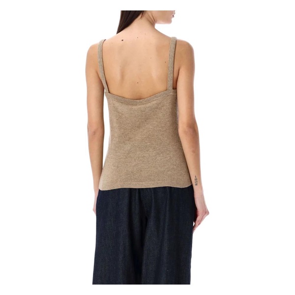 Women's Clothing Topwear Camel SS24