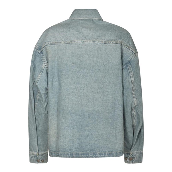 Blue Denim Jacket for Men