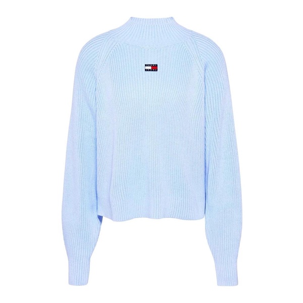 Blue Knit Sweater Autumn/Winter Collection