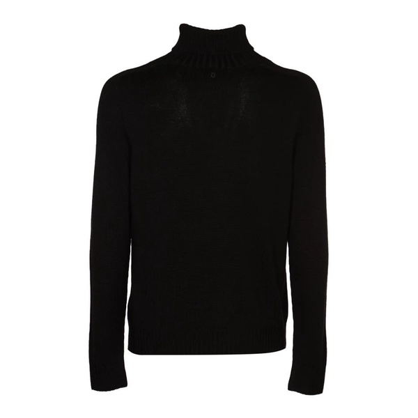 Black Dolcevita Sweaters