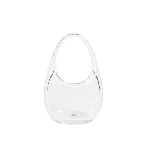 Mini Swipe Bag - Coperni - Glass - Transparent