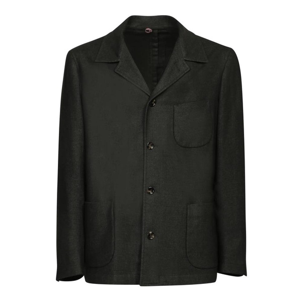 Green Blazer for Men AW24