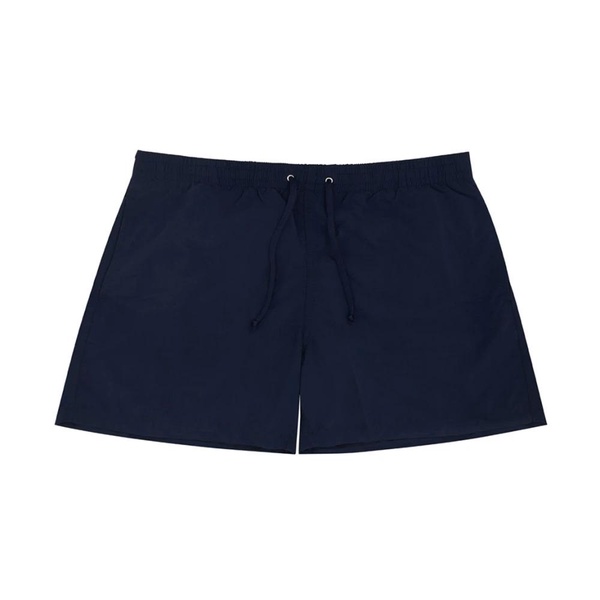 Boxer Shorts with Mesh Lining and Pockets