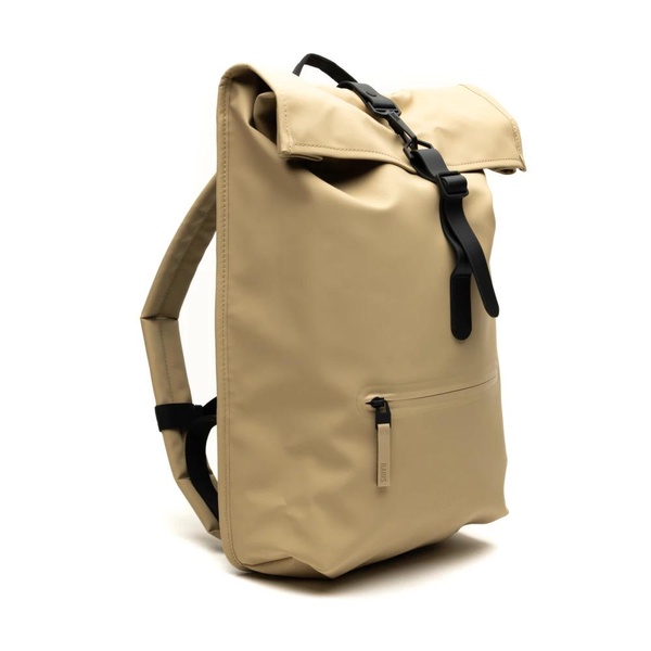 Rolltop Rucksack Backpack Waterproof Minimalist Style