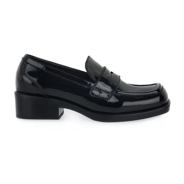 High-Quality Leather Sorbonne Loafers