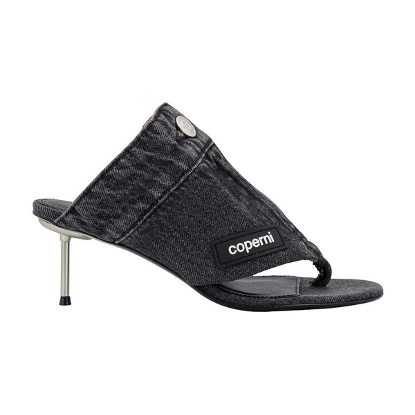 Womens Shoes Sandals Grey SS24