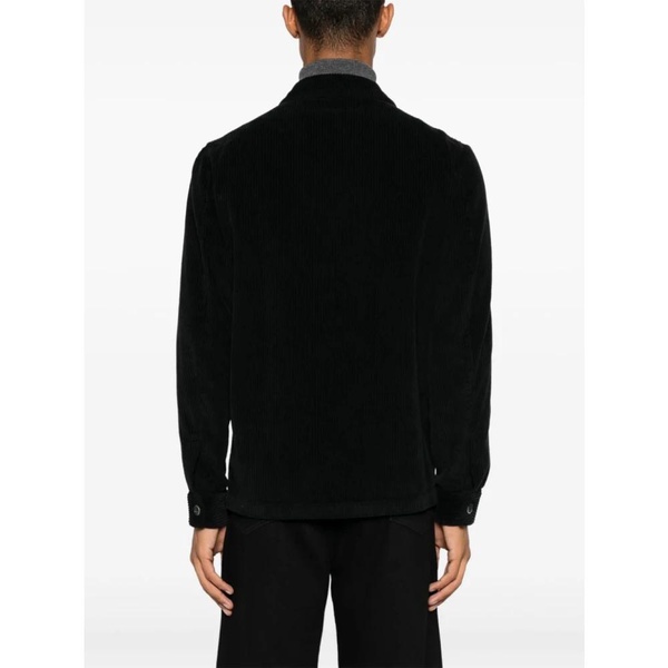 Black Shirts AW24 Men's Clothing