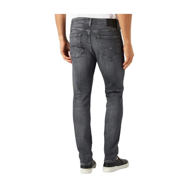 Slim-fit Denim Pants