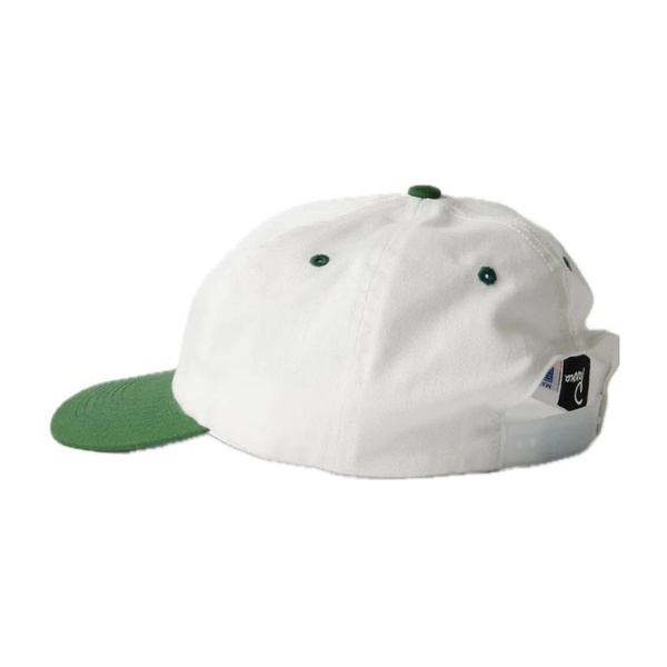 Embroidered Logo Snapback Hat