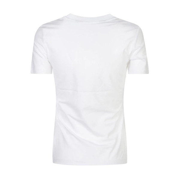 White T-Shirts & Polos for Women