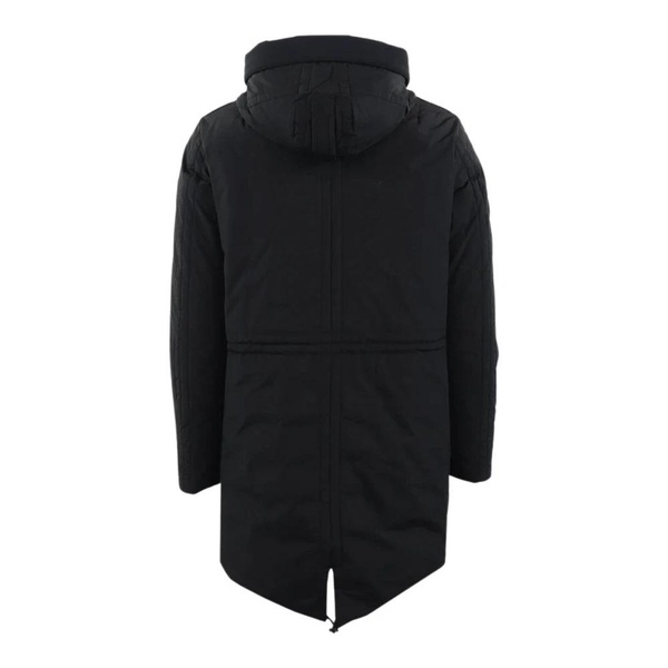 Medium Men Parka with Detachable Hood