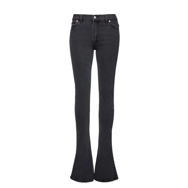 Flared Super Slim Jeans