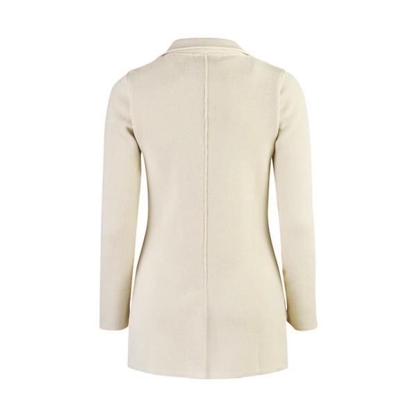 Victoria Jacket Off White