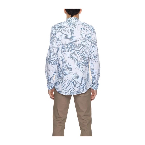 Linen Long Sleeve Shirt Spring/Summer Collection