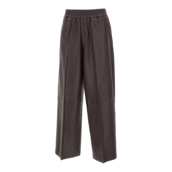 Brown Women's Trousers