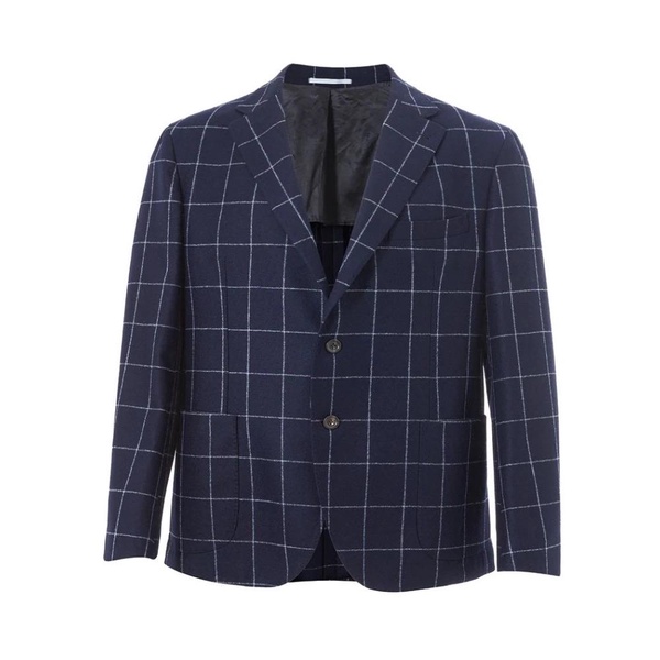 Italian Wool Jacket for Men