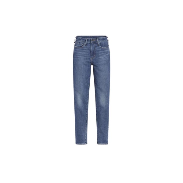 High Rise Bootcut Jeans