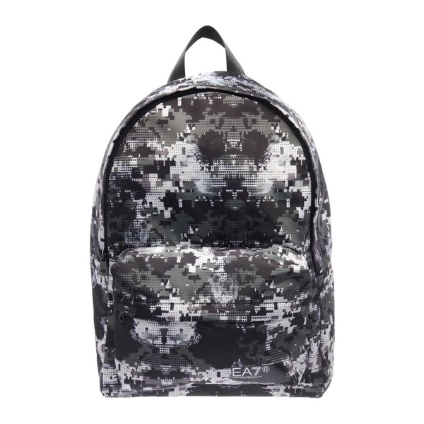 Mens Camo Print MultiColor Backpack