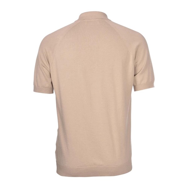 PAOLO FIORILLO CAPRI T-shirts and Polos Beige