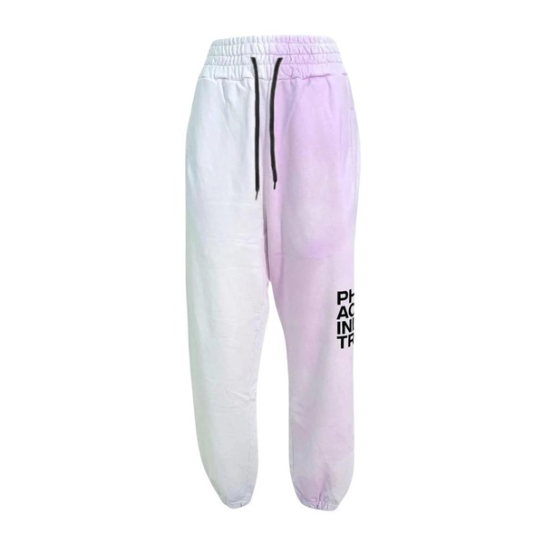 Mens Cotton Sweatpants Light Pink