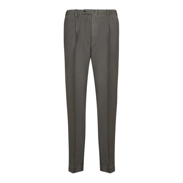 Green Trousers for Men AW24