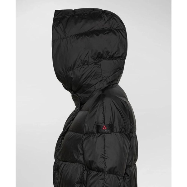 Down Jacket In Ultra-Lightweight Fabric