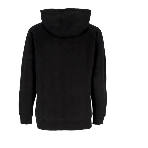 Black Hoodie with Comfycush Style