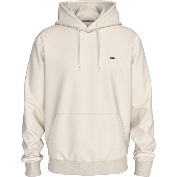 White Small Flag Hoodie Sweater