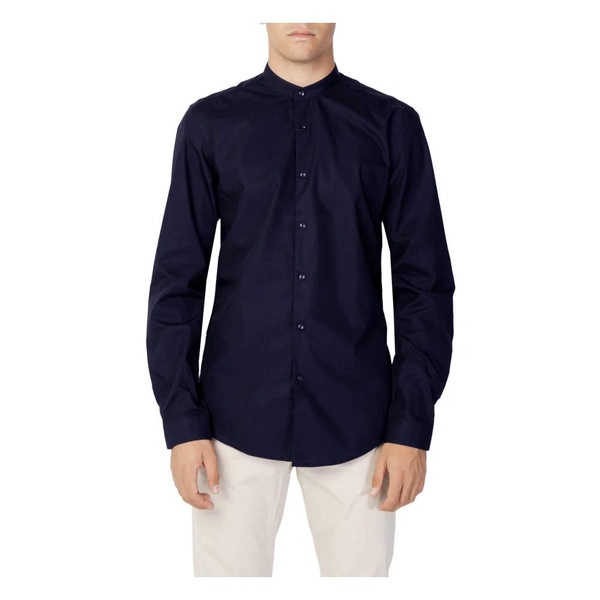 Slim Fit Long Sleeve Shirt