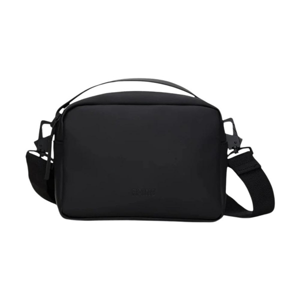 Waterproof Box Bag Black