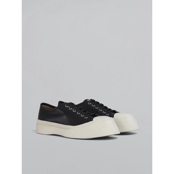 Nappa leather pablo sneaker