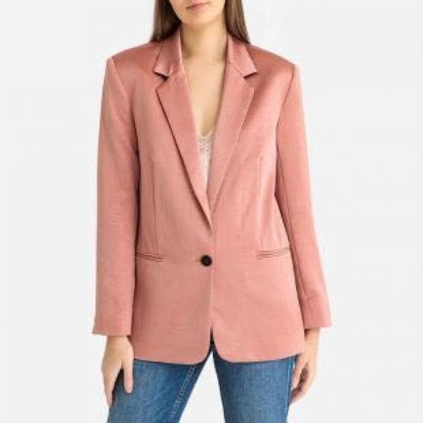 Colorful American Blazer Jacket