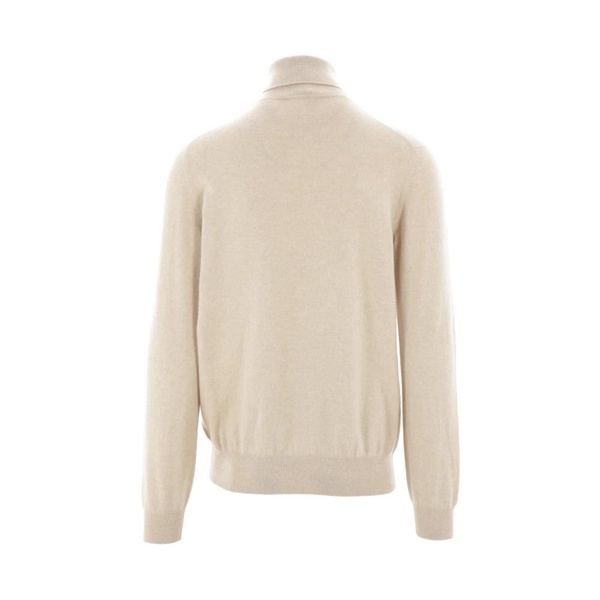 Cashmere Natural Melange Sweaters Made in Italy